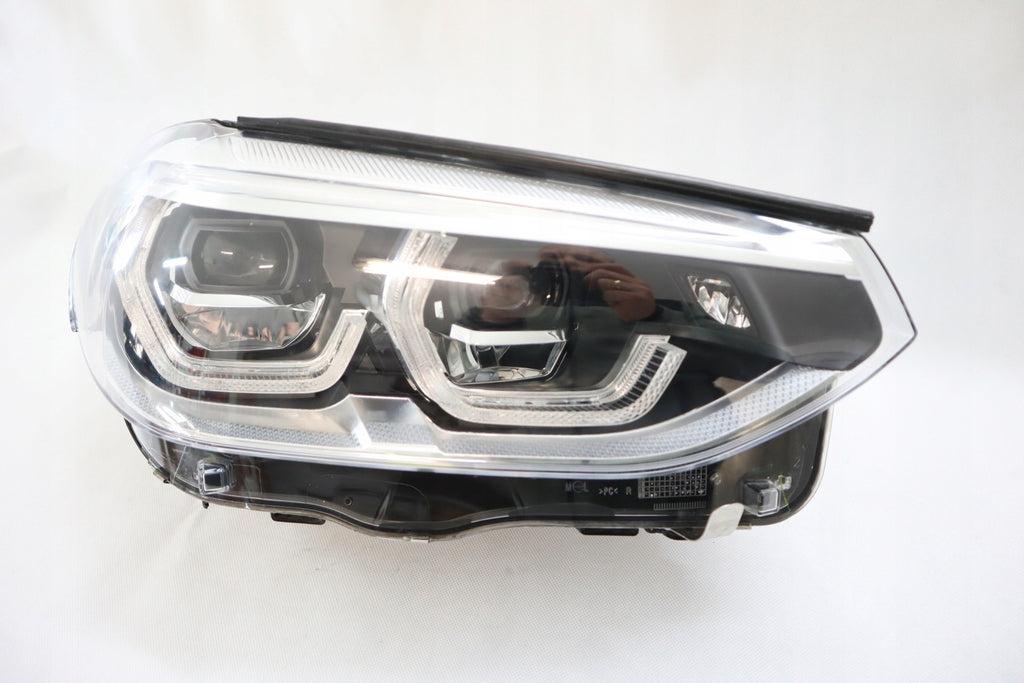 Frontscheinwerfer BMW X3 G01 G02 8739654-04 LED Rechts Scheinwerfer Headlight SCH9093471271cg