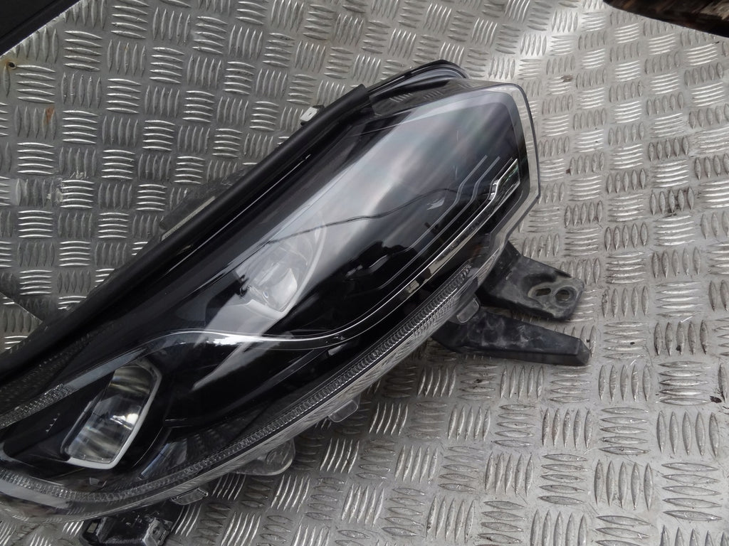 Frontscheinwerfer Renault Espace V 260108498R Full LED Rechts Headlight SCH5117228414tp