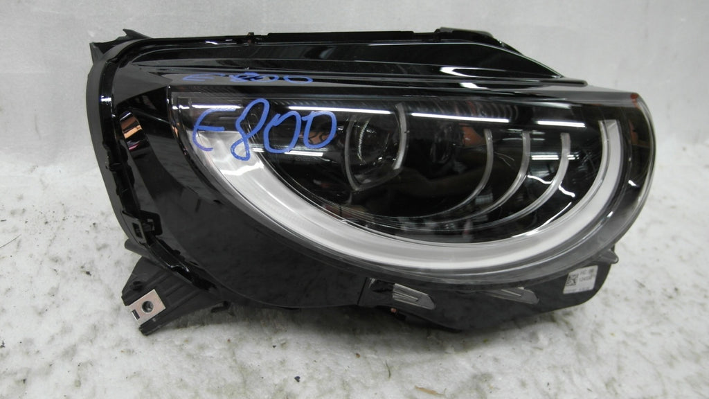 Frontscheinwerfer Fiat 500 00521400260 Rechts Scheinwerfer Headlight SCH4326255191oh
