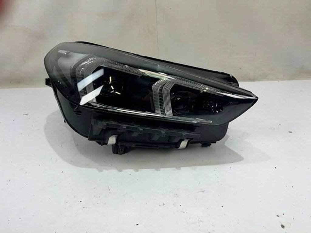 Frontscheinwerfer BMW X1 5A5BD48-01 Rechts Scheinwerfer Headlight SCH8772013669fy