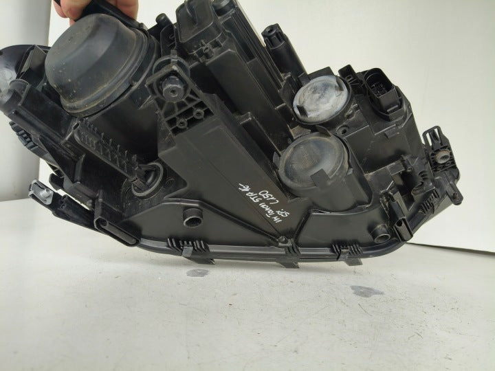 Frontscheinwerfer Hyundai I Touran 5TB941005A Links Scheinwerfer Headlight SCH1613669461ei