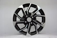 Laden Sie das Bild in den Galerie-Viewer, 1x Alufelge 14 Zoll 5.5" 4x100 42ET Rim Wheel FEL6613808811vt