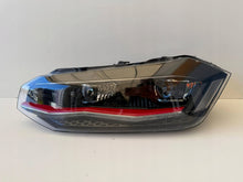 Load image into Gallery viewer, Frontscheinwerfer VW Polo 2G1941773A LED Links Scheinwerfer Headlight SCH6136403715ff