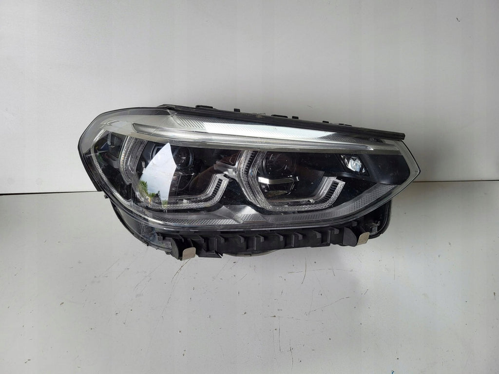 Frontscheinwerfer BMW X3 G01 G02 8739654-03 LED Rechts Scheinwerfer Headlight SCH8678561968ie