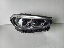Laden Sie das Bild in den Galerie-Viewer, Frontscheinwerfer BMW X3 G01 G02 8739654-03 LED Rechts Scheinwerfer Headlight SCH8678561968ie