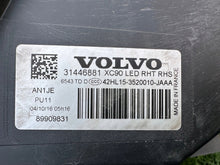 Laden Sie das Bild in den Galerie-Viewer, Frontscheinwerfer Volvo Xc90 II 31446881 LED Rechts Scheinwerfer Headlight