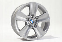 Laden Sie das Bild in den Galerie-Viewer, 4x Alufelge 17 Zoll 8.0" 5x120 30ET Glanz Grau 6790172 BMW 5 F11 F06 F10 F12 FEL4085171239wg