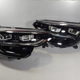 Frontscheinwerfer Renault Megane IV 260601197R 260104596R Ein Satz Headlight SCH6145630336km