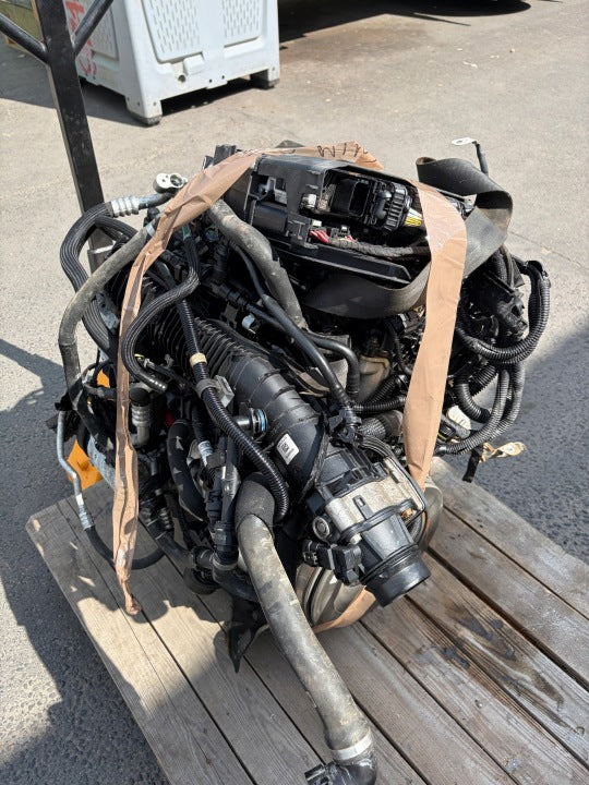 Motor BMW Mini X2 F39 X1 F48 F54 F56 B48A20A 2.0 64TKm 2024 Benzin Komplett MOT6347937928iv