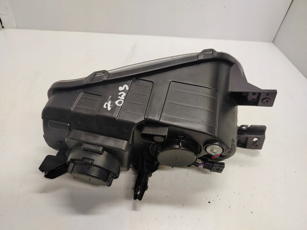 Frontscheinwerfer Dacia Spring 260101001R Rechts Scheinwerfer Headlight