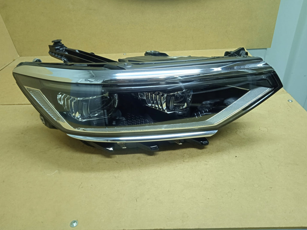 Frontscheinwerfer VW Passat B8 3G1941082P Rechts Scheinwerfer Headlight