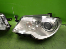 Laden Sie das Bild in den Galerie-Viewer, Frontscheinwerfer VW Touran 1T1941752A 1T1941751A Xenon Ein Satz Headlight SCH6334790669oc