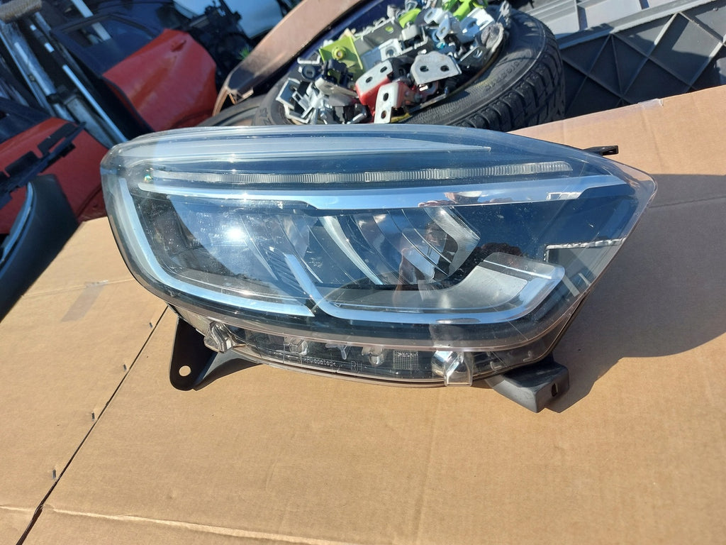 Frontscheinwerfer Renault Captur 1297706 ,9064 LED Rechts Scheinwerfer Headlight