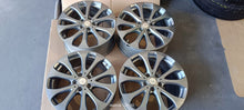 Laden Sie das Bild in den Galerie-Viewer, 4x Alufelge 18 Zoll 8.0" 5x112 38ET A2534011500 Mercedes-Benz Glc C253 Rim Wheel FEL5318594605br