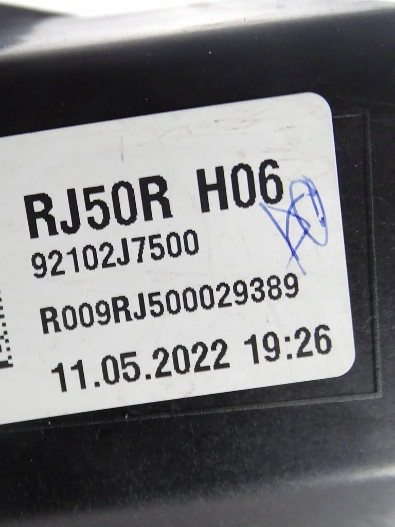 Frontscheinwerfer Kia Ceed 92102-J7500 Full LED Rechts Scheinwerfer Headlight