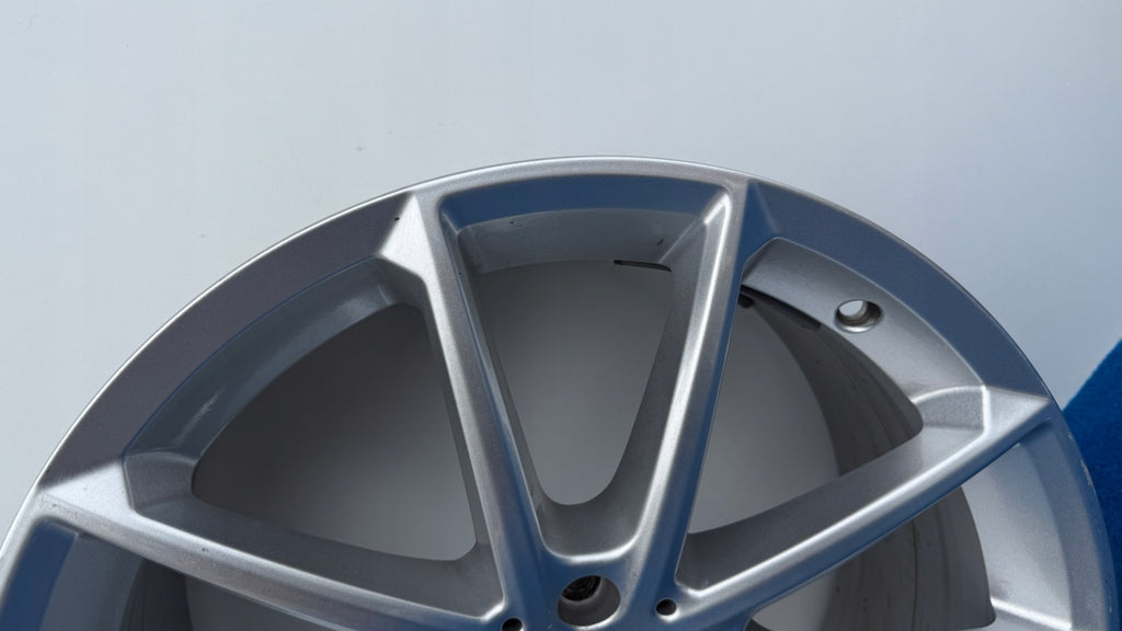 1x Alufelge 19 Zoll 8.5" 5x112 31 5ET A2234011100 Mercedes-Benz W223 Rim Wheel FEL7061613112sz