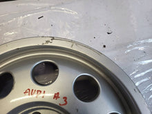 Laden Sie das Bild in den Galerie-Viewer, 4x Alufelge 15 Zoll 6.0" 5x100 38ET Glanz Silber 8L0601025E Audi A3 Rim Wheel FEL8881346348sv