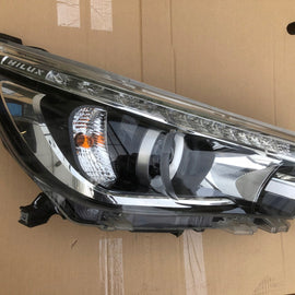 Frontscheinwerfer Toyota Hilux LED Rechts Scheinwerfer Headlight SCH7641181543hs