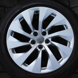 4x Alufelge 18 Zoll 8.0