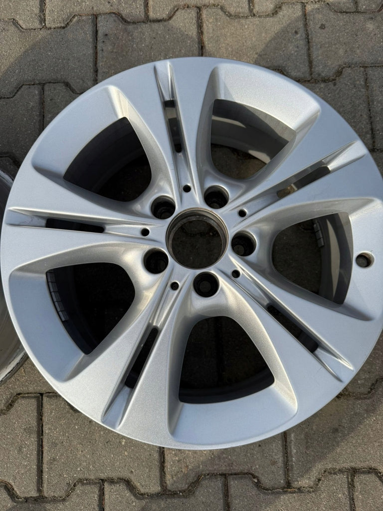 4x Alufelge 17 Zoll 7.0" 5x112 48 5ET A2054014300 Mercedes-Benz W205 Rim Wheel FEL5614264585ue