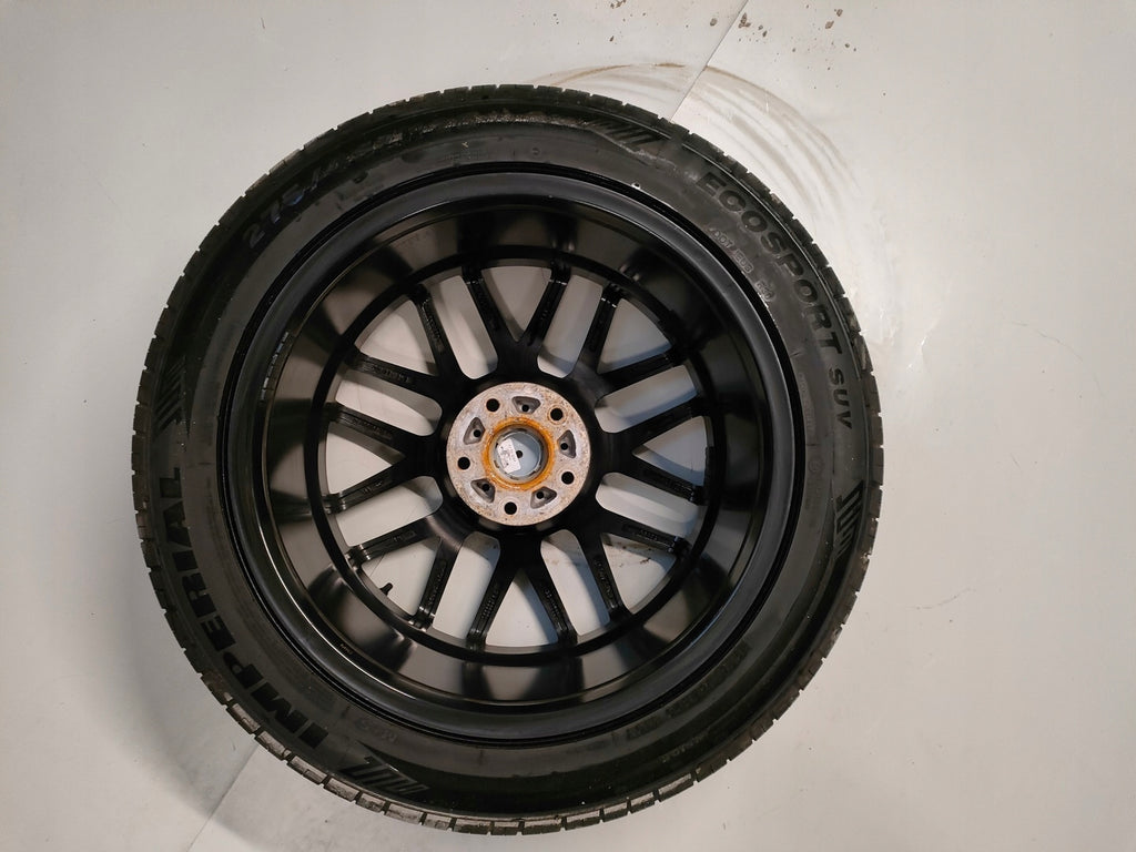 1x Alufelge 20 Zoll 9.0" 5x112 VW Touareg Rim Wheel FEL8198426752tp