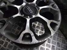 Load image into Gallery viewer, 1x Alufelge 17 Zoll 7.0" 5x98 41ET 735579512 Fiat 500l Rim Wheel FEL6241999940ru