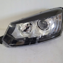 Frontscheinwerfer Skoda Yeti 5l 5L1941017D Links Scheinwerfer Headlight SCH3229536593cu