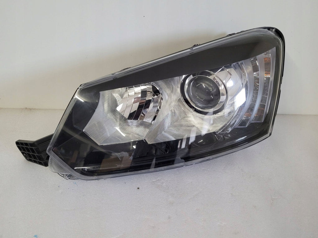 Frontscheinwerfer Skoda Yeti 5l 5L1941017D Links Scheinwerfer Headlight SCH3229536593cu
