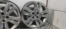 Load image into Gallery viewer, 4x Alufelge 17 Zoll 7.0" 4x108 29ET Glanz Silber 9685737280 Peugeot 508 I FEL1670237903ks