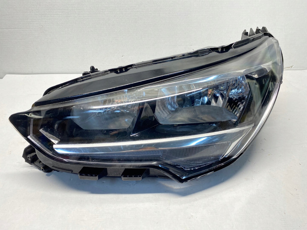 Frontscheinwerfer Opel Corsa F 9829465580 Links Scheinwerfer Headlight