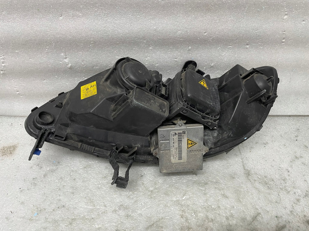 Frontscheinwerfer Opel Zafira A Xenon Rechts Scheinwerfer Headlight
