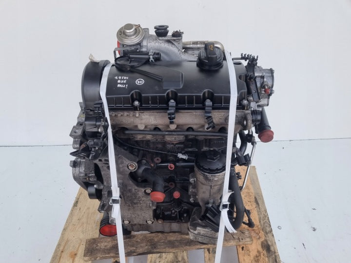 Motor Skoda Superb II BXE 1.9 TDI 105PS 77kW 180TKm 2008 Diesel Engine Komplett MOT3686841979ol