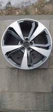 Laden Sie das Bild in den Galerie-Viewer, 1x Alufelge 18 Zoll 7.5" 5x100 43ET Glanz Grau 82A601025T Audi A1 Mg Rim Wheel FEL5772124942bp