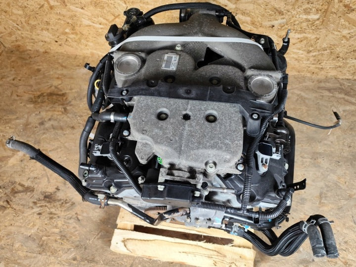 Motor Cadillac Cts LP1 2.8 215PS 158kW 133TKm 2009 Benzin Engine Komplett MOT2447279256qe