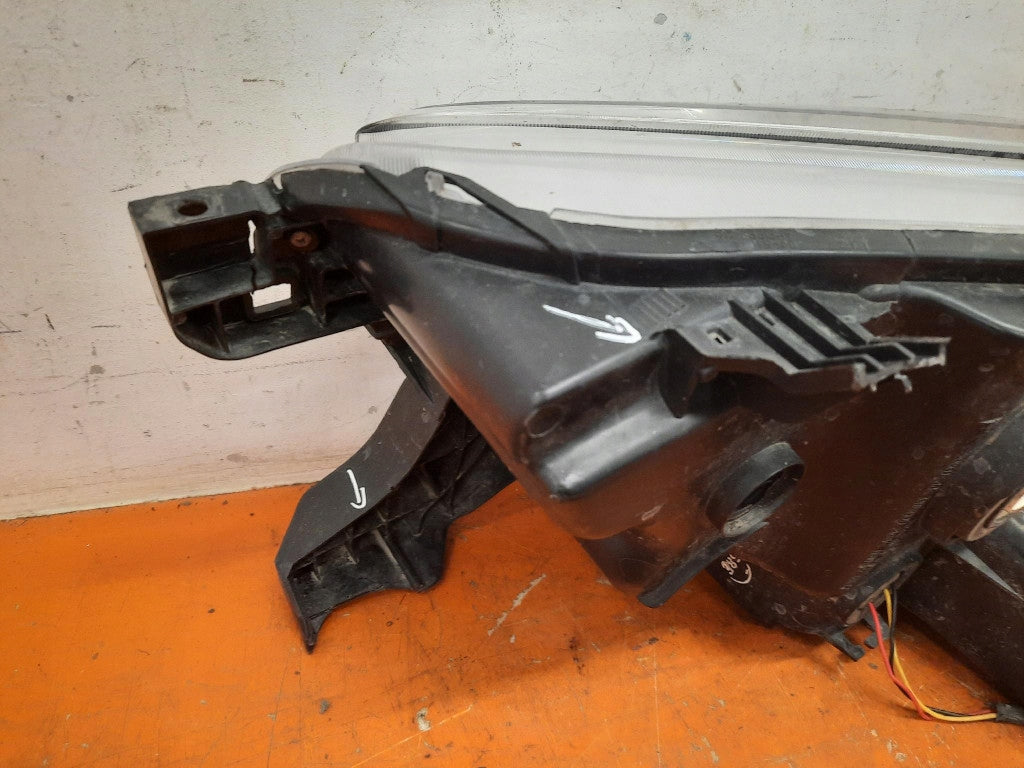 Frontscheinwerfer Toyota Tacoma Ein Stück (Rechts oder Links) Headlight SCH2143004699hf