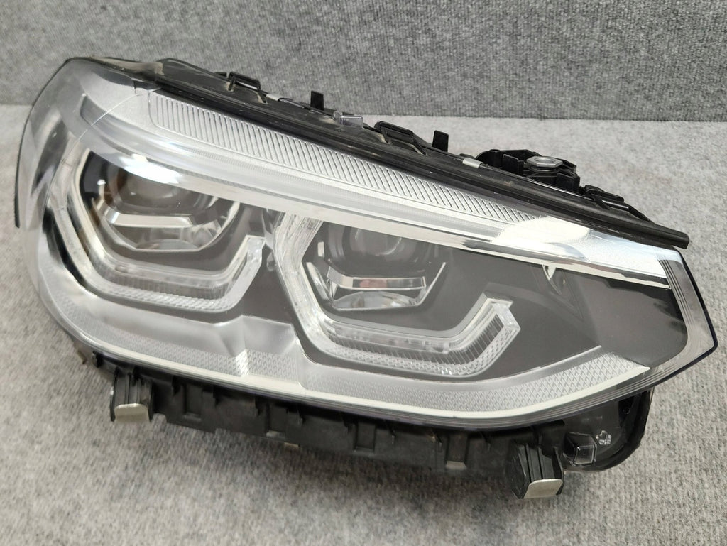 Frontscheinwerfer BMW X3 G01 G02 7466120-05 LED Rechts Scheinwerfer Headlight SCH7159456268ux