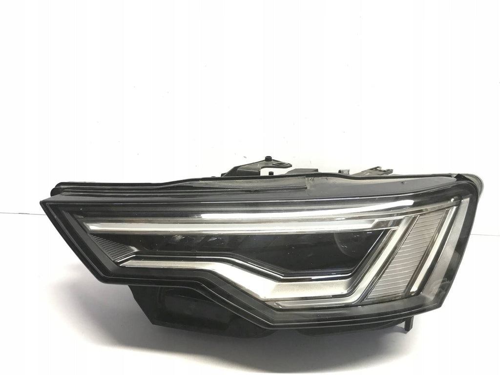 Frontscheinwerfer Audi A6 C8 4K0941039 Ein Stück (Rechts oder Links) Headlight SCH5356520929xc