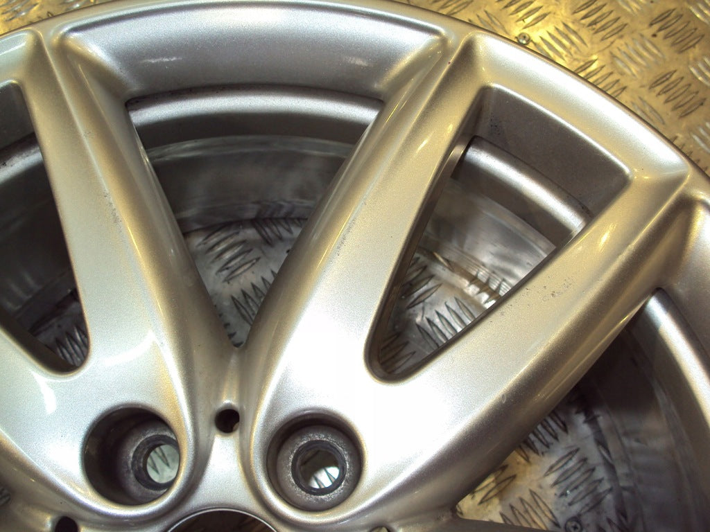 1x Alufelge 18 Zoll 8.0" 5x112 6856049 Mini F54 Rim Wheel FEL6221435109nf