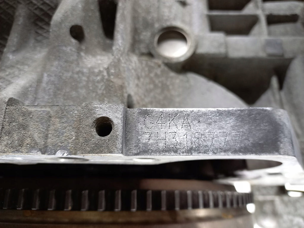 Motor Kia Carens III G4KA 2.0 144PS 106kW 2007 Benzin Engine Unkomplett