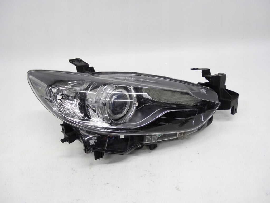 Frontscheinwerfer Mazda 6 GHR4-51030 Xenon Rechts Scheinwerfer Headlight SCH1402595285in