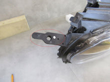 Laden Sie das Bild in den Galerie-Viewer, Frontscheinwerfer Opel Zafira Vivaro C Xenon Rechts Scheinwerfer Headlight