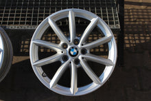 Load image into Gallery viewer, 4x Alufelge 17 Zoll 7.5" 5x112 52ET 6856061 BMW F39 X1 F48 Rim Wheel FEL4517297850tx