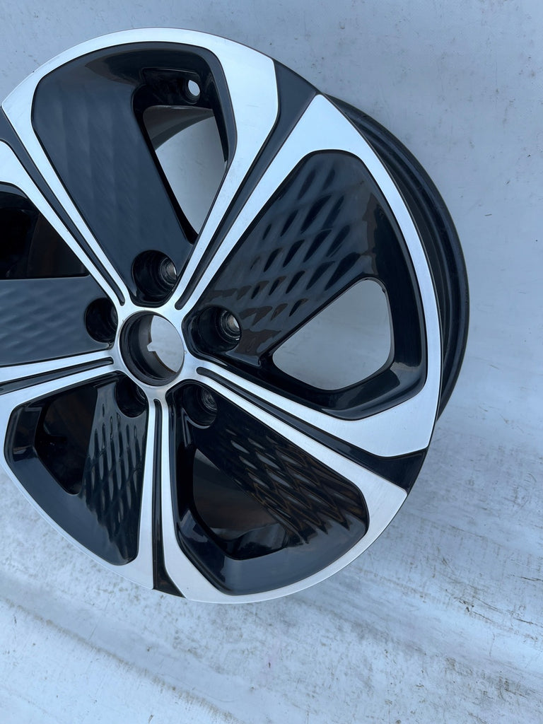 1x Alufelge 16 Zoll 6.5" 5x114.3 40ET 52910-CR200 Kia Xceed Rim Wheel