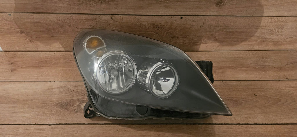 Frontscheinwerfer Opel Astra H 1EG270370-32 Rechts Scheinwerfer Headlight