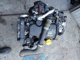 Motor Dacia Renault I K9KA626 1.5 DCI Diesel Engine Komplett