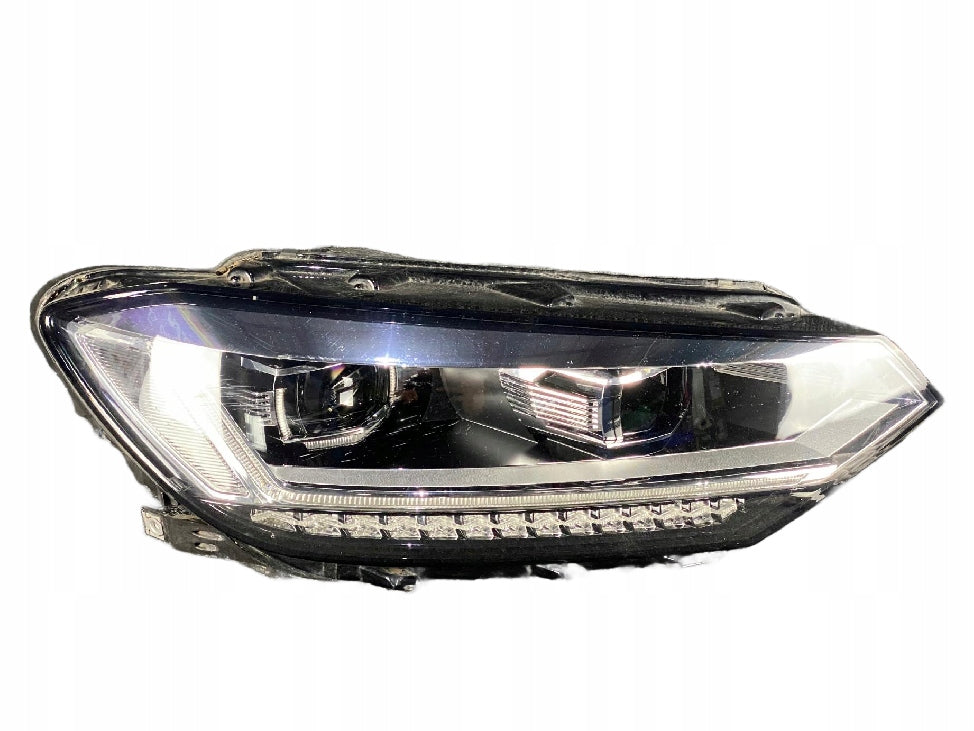 Frontscheinwerfer VW Touran 5TB941082A LED Rechts Scheinwerfer Headlight SCH2227215799zt
