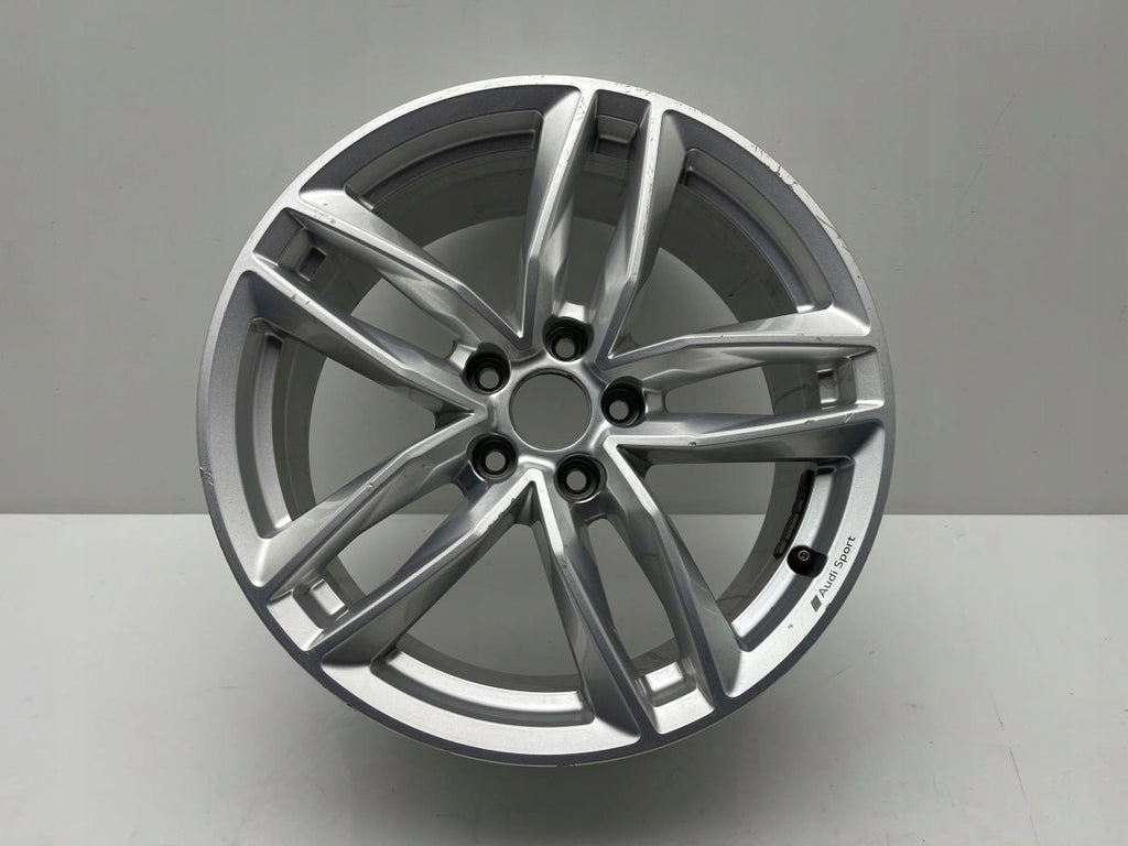 1x Alufelge 18 Zoll 8.0" 5x112 40ET 8W0601025EB Audi A4 Rim Wheel FEL1077959868hd