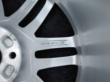 Load image into Gallery viewer, 1x Alufelge 18 Zoll 8.5" 5x112 50ET Glanz Silber 8S0601025M Audi Tt Rim Wheel FEL8009778867xu