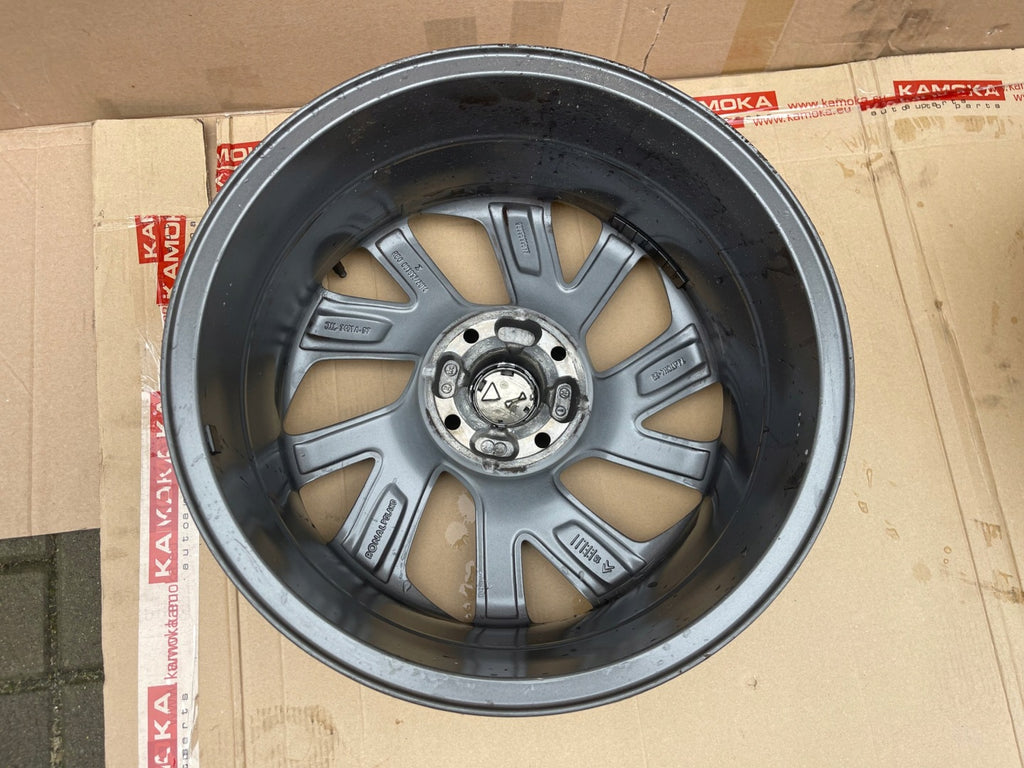 1x Alufelge 17 Zoll 7.0" 4x108 25ET 9805895877 Citroën I Rim Wheel FEL4135285000qo