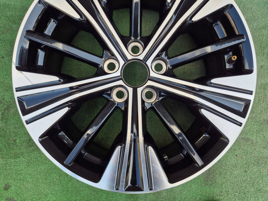 1x Alufelge 18 Zoll 5x114.3 Mitsubishi Outlander I Rim Wheel FEL5322248528ph